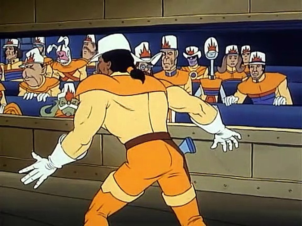 Bravestarr Staffel 1 Folge 37 HD Deutsch