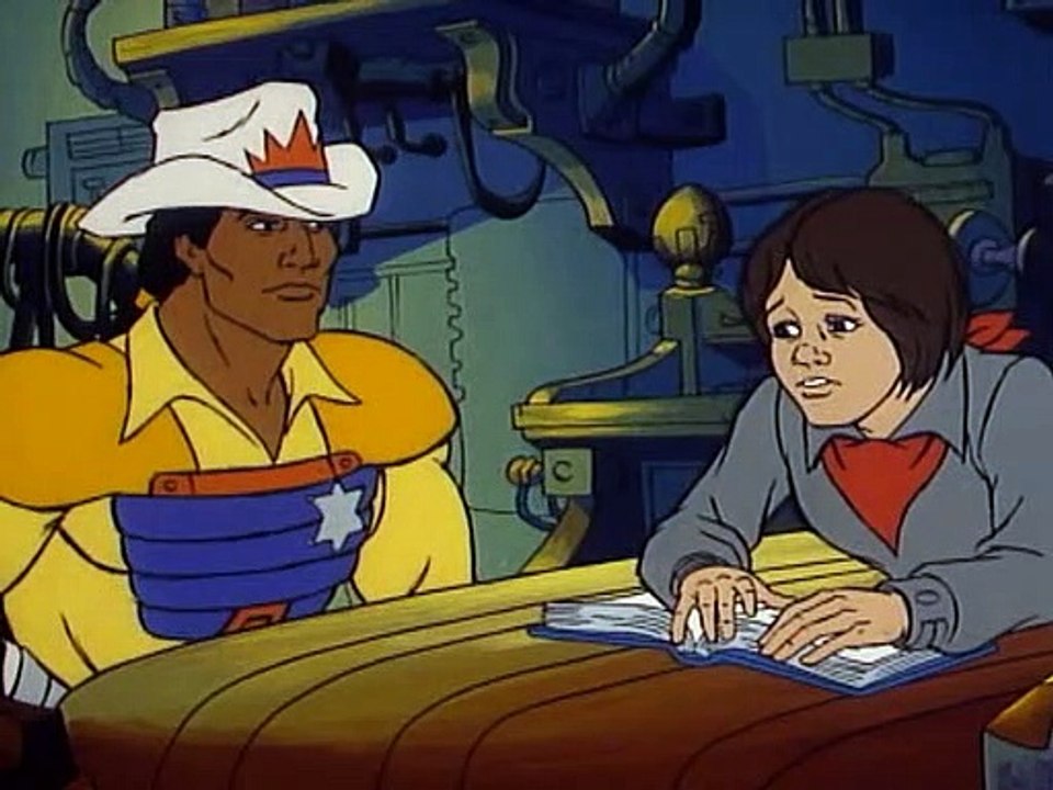 Bravestarr Staffel 1 Folge 40 HD Deutsch