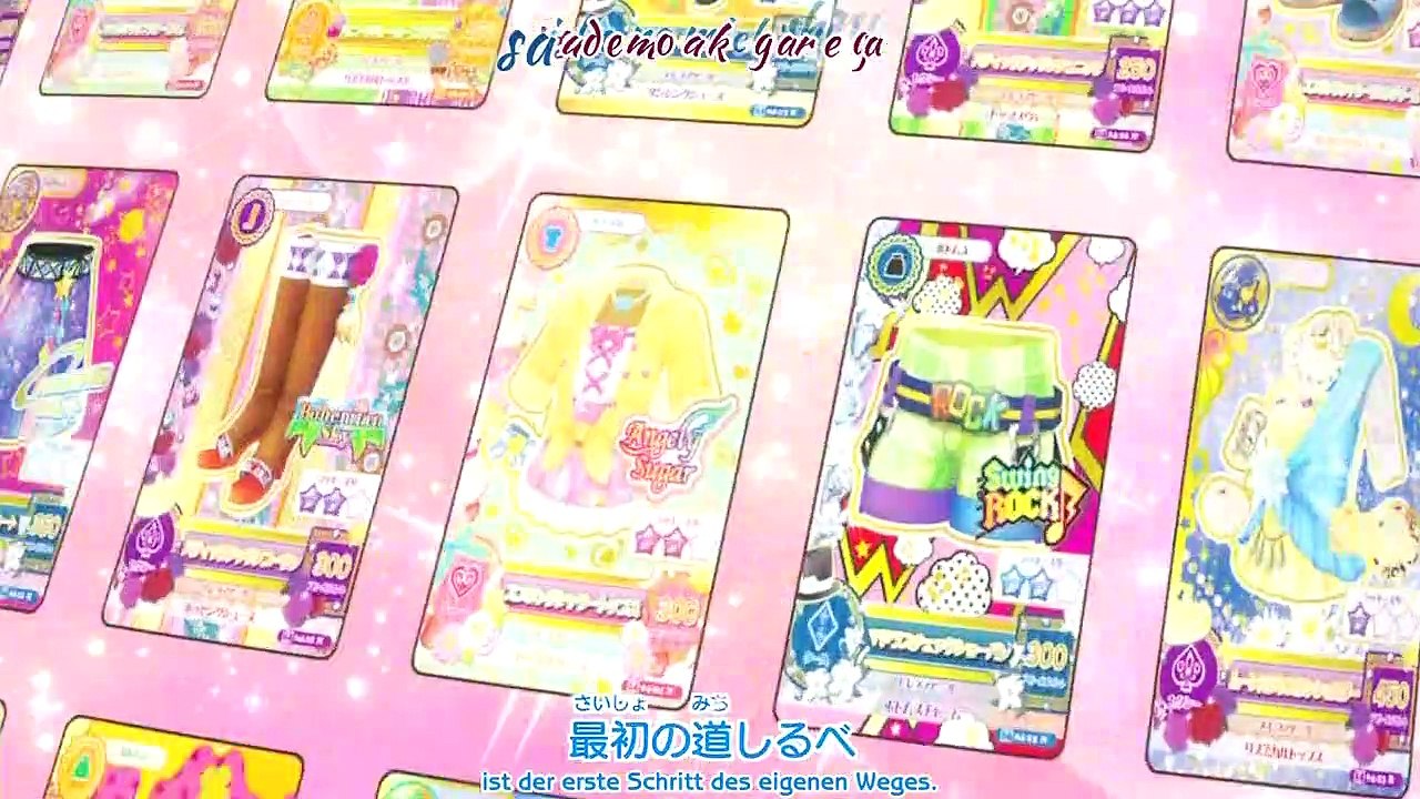 Aikatsu! Idol Katsudou! Staffel 2 Folge 48 HD Deutsch