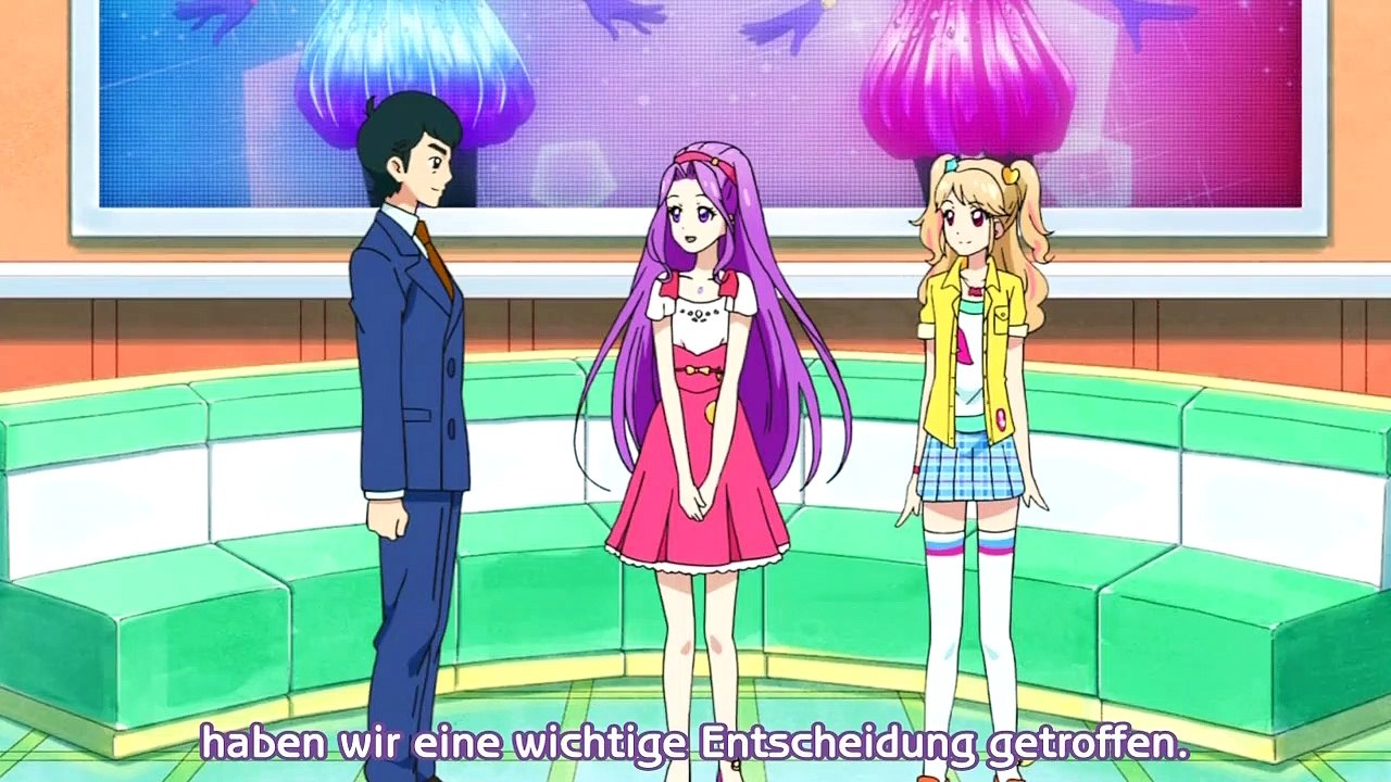 Aikatsu! Idol Katsudou! Staffel 2 Folge 49 HD Deutsch
