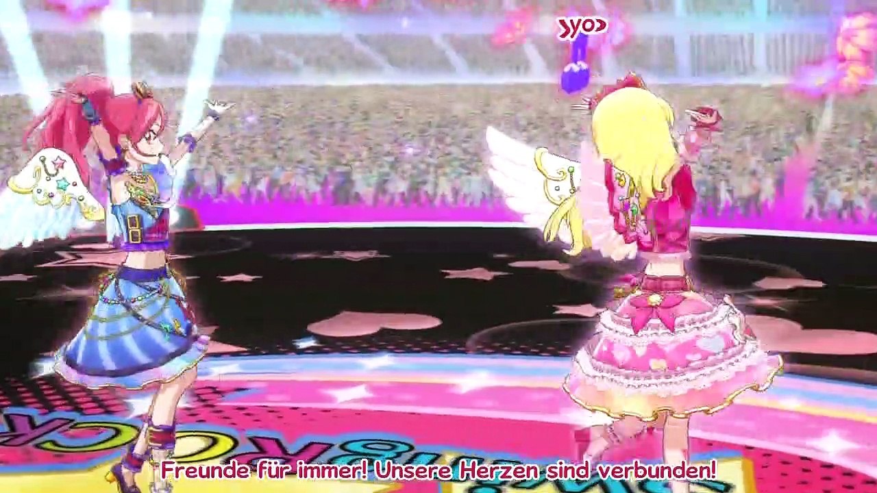 Aikatsu! Idol Katsudou! Staffel 2 Folge 50 HD Deutsch