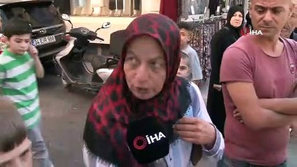 Akşener'in konvoyunda ağır suçlama: ''Erdoğan diye bağırınca arabayı üzerimize sürdü''