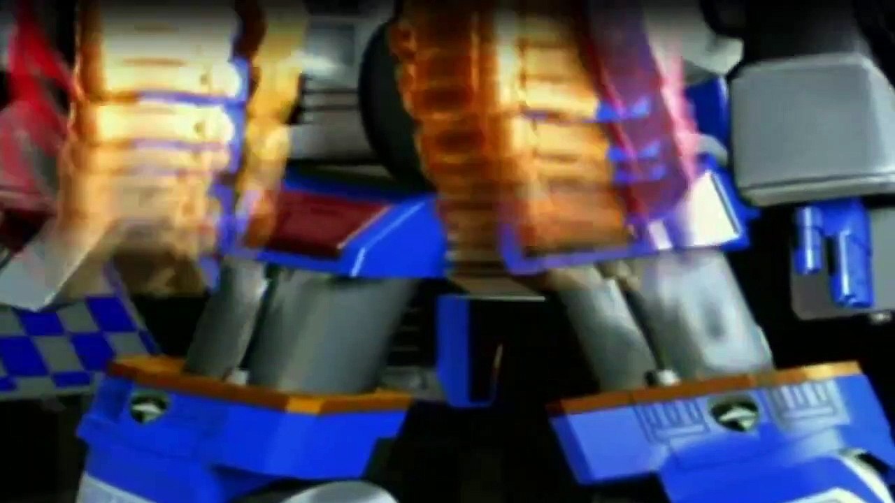 Power Rangers Space Patrol Delta Staffel 1 Folge 28 HD Deutsch