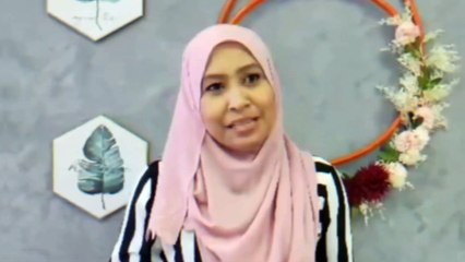 Jangan Malu Hidap Insomnia & Anxiety, Faezah Elai Kongsi Tip l Keluarga Kongsi