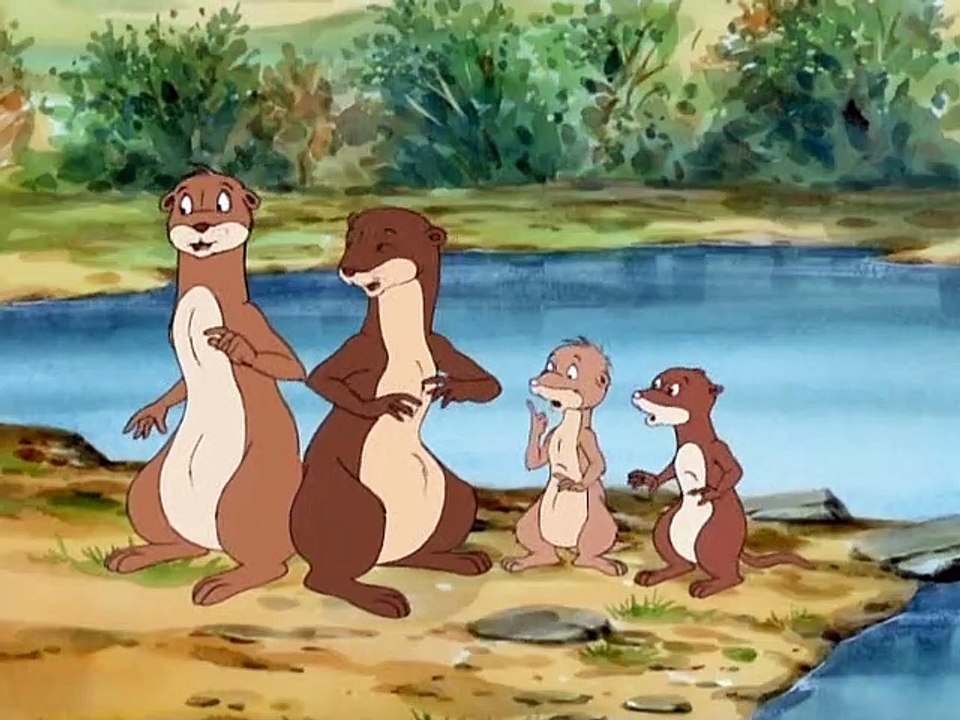 Als die Tiere den Wald verließen Staffel 3 Folge 12 HD Deutsch