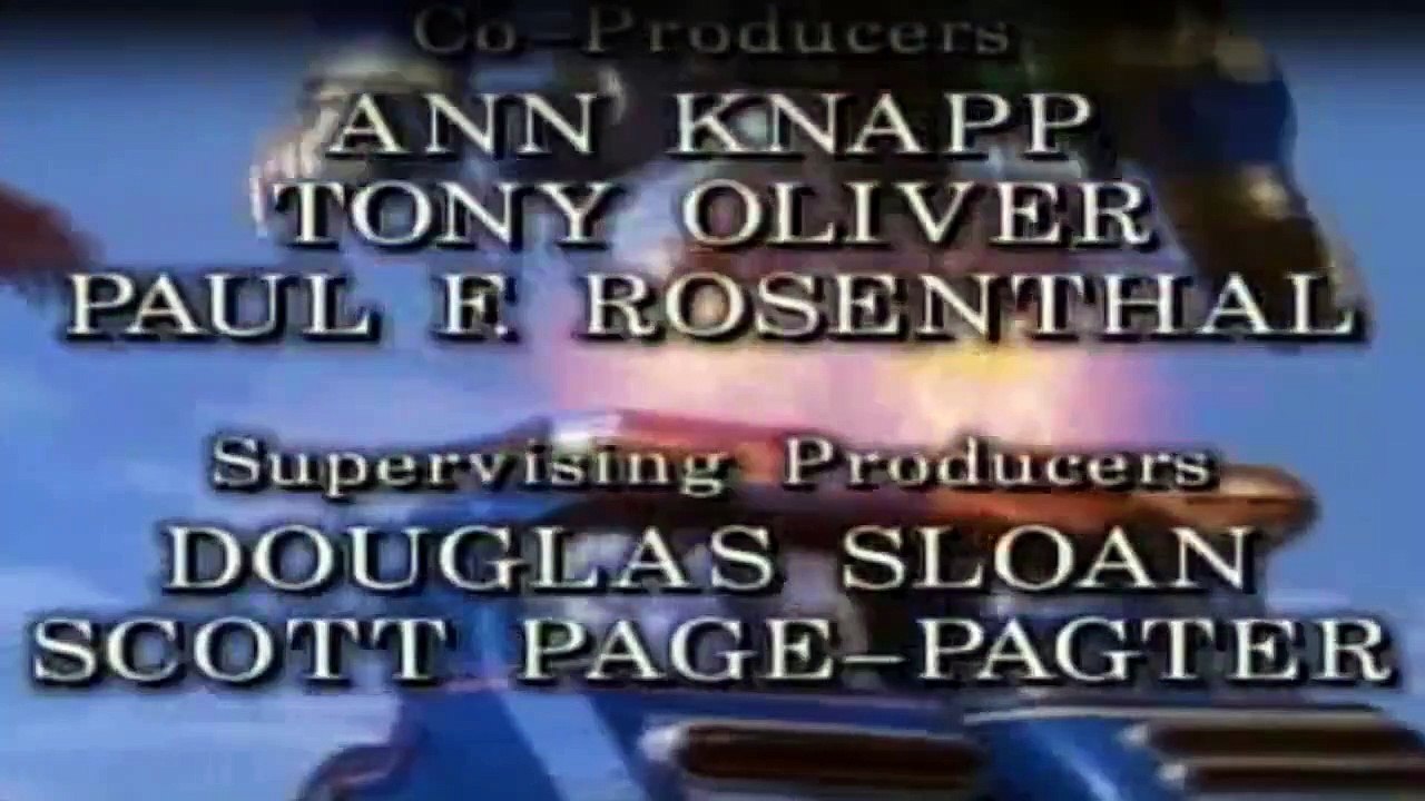 Power Rangers Zeo Staffel 1 Folge 32 HD Deutsch