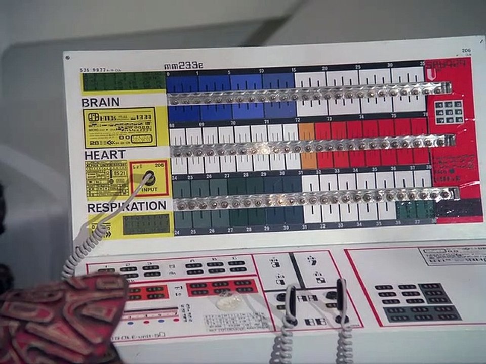 Mondbasis Alpha 1 Staffel 2 Folge 7 HD Deutsch