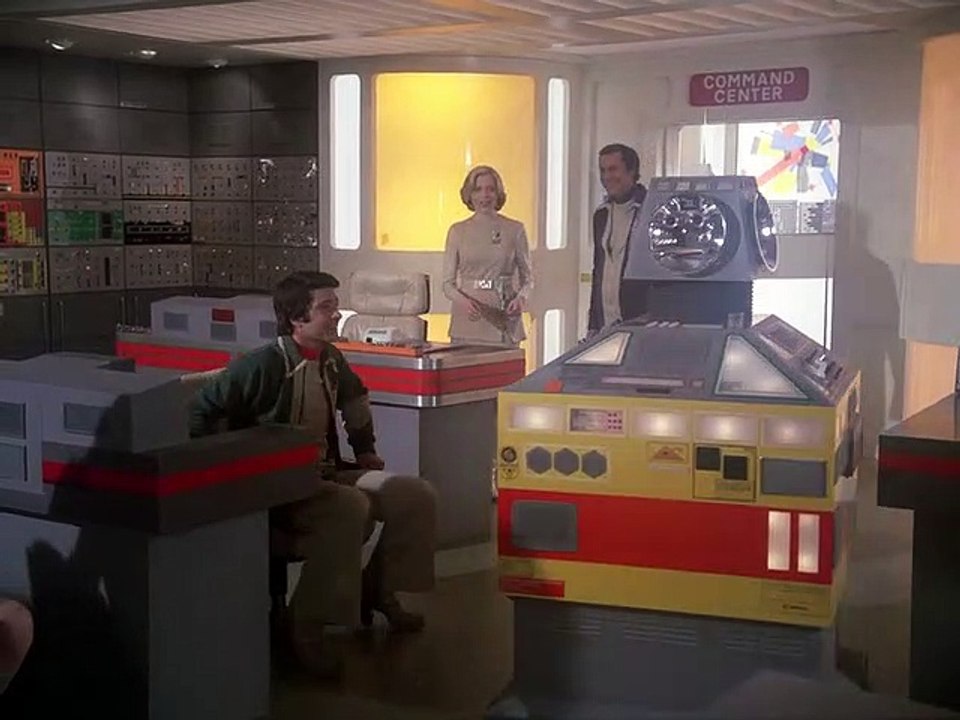 Mondbasis Alpha 1 Staffel 2 Folge 9 HD Deutsch