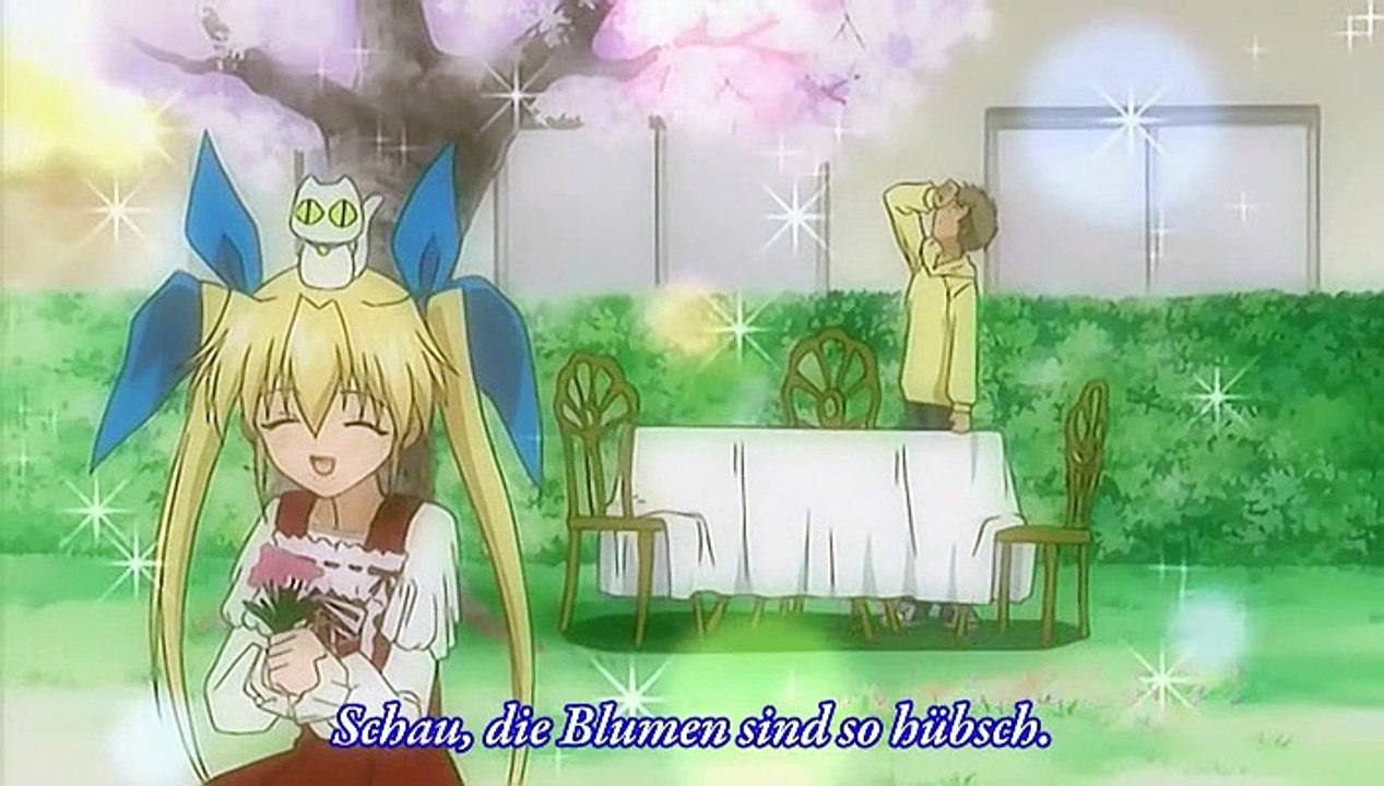 D.C. Da Capo Staffel 1 Folge 11 HD Deutsch