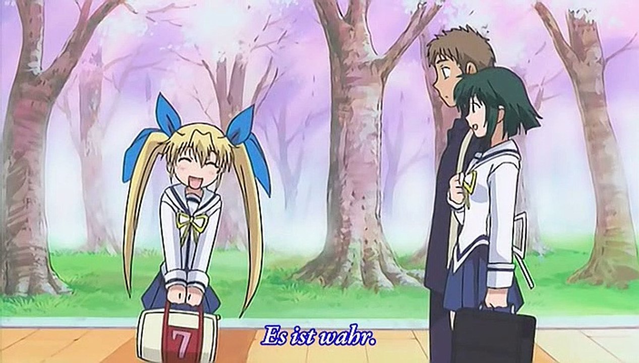 D.C. Da Capo Staffel 1 Folge 12 HD Deutsch