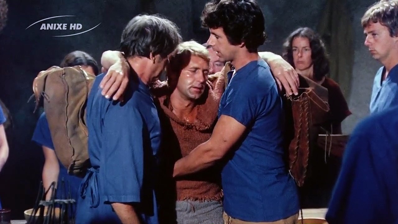 Planet der Affen Staffel 1 Folge 7 HD Deutsch