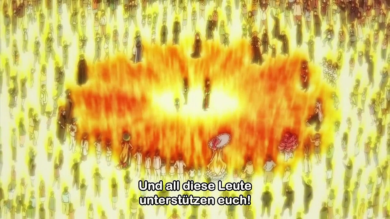 Sousei no Onmyouji Staffel 1 Folge 50 HD Deutsch