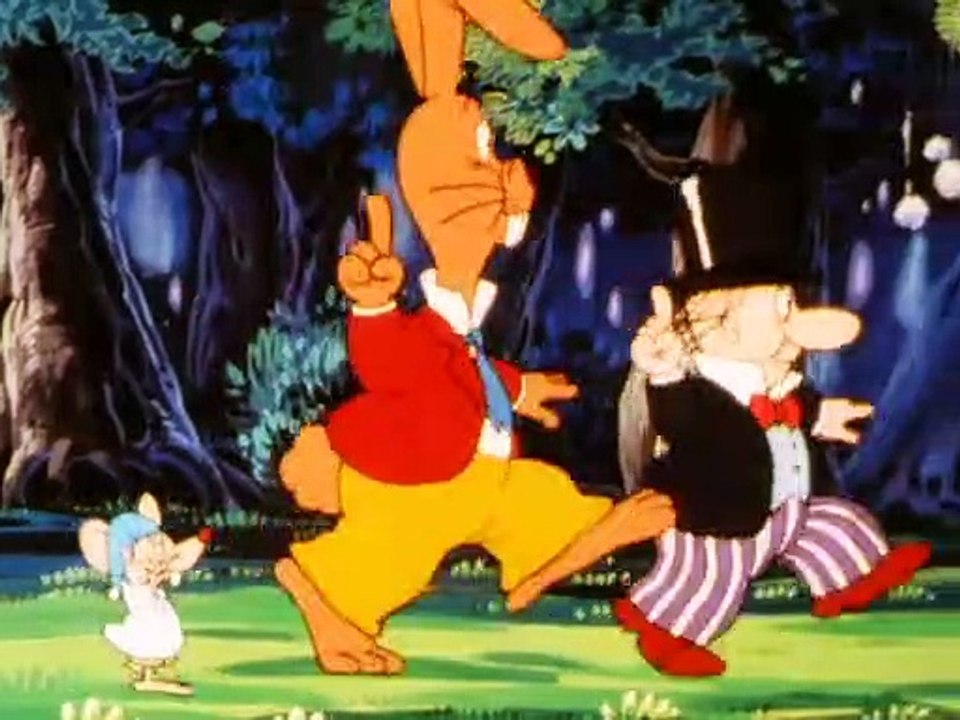 Alice im Wunderland Staffel 1 Folge 45 HD Deutsch