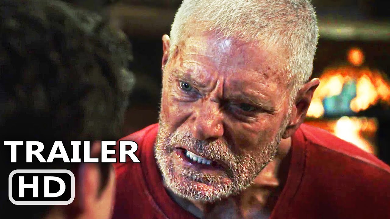OLD MAN Trailer