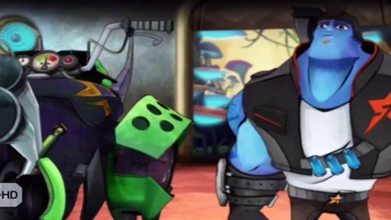 Slugterra Staffel 3 Folge 10 HD Deutsch