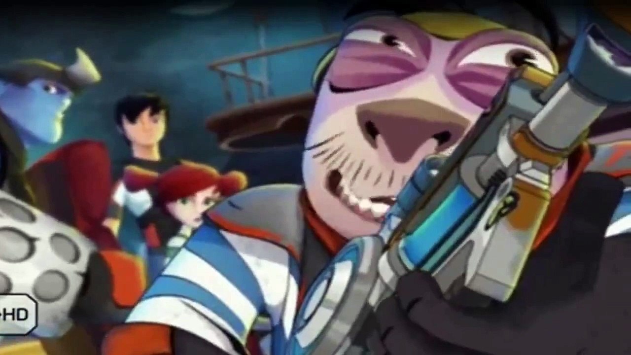 Slugterra Staffel 3 Folge 7 HD Deutsch