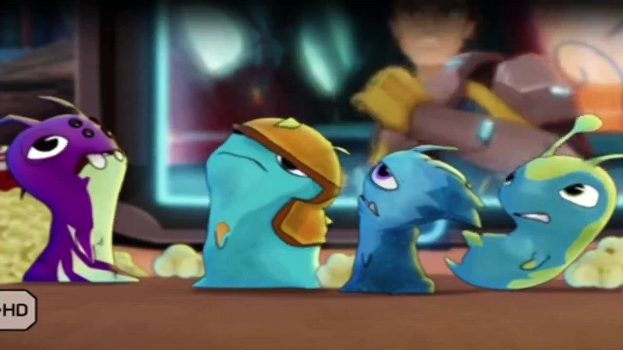 Slugterra Staffel 3 Folge 8 HD Deutsch