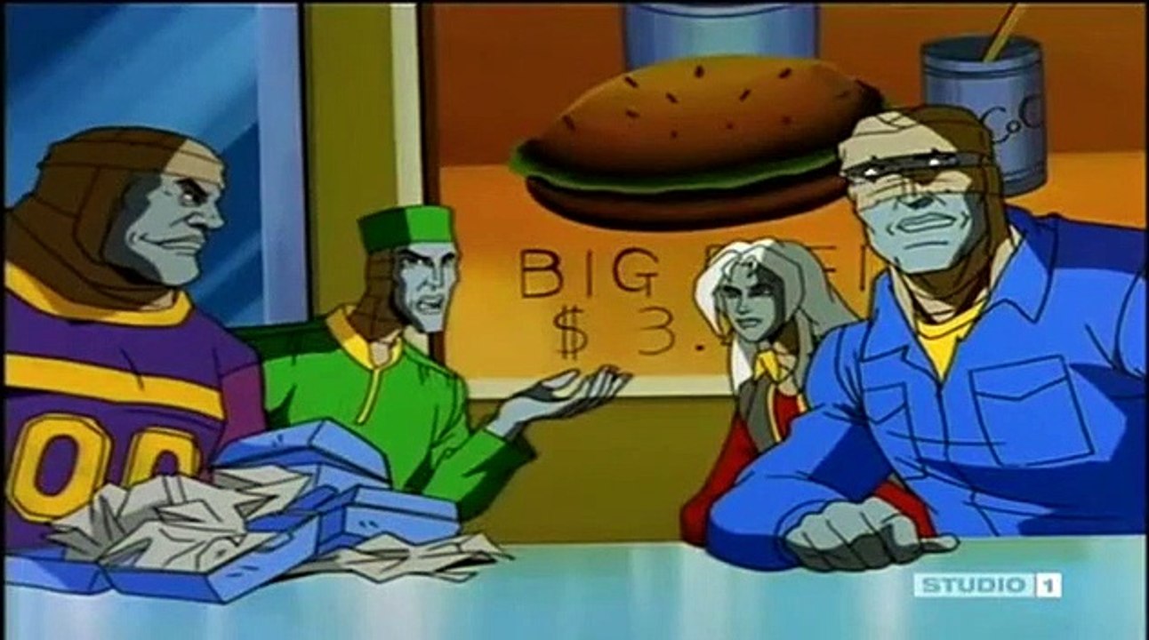 Mummies Alive - Die Hüter des Pharaos Staffel 1 Folge 16 HD Deutsch