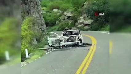 Meksika'da silahlı saldırı: 2 ölü, 2 yaralı