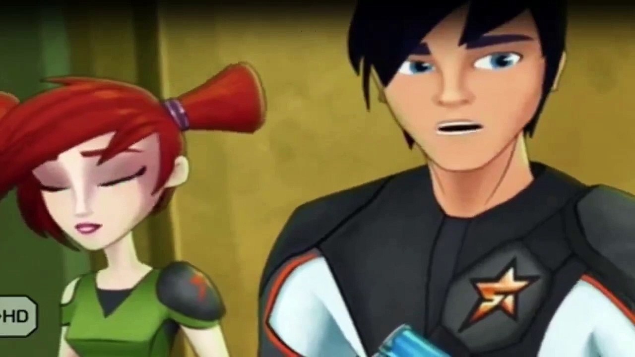 Slugterra Staffel 3 Folge 9 HD Deutsch