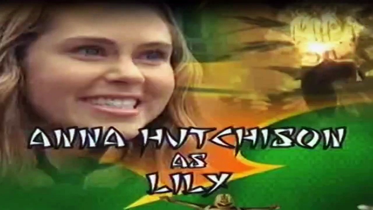 Power Rangers Jungle Fury Staffel 1 Folge 8 HD Deutsch