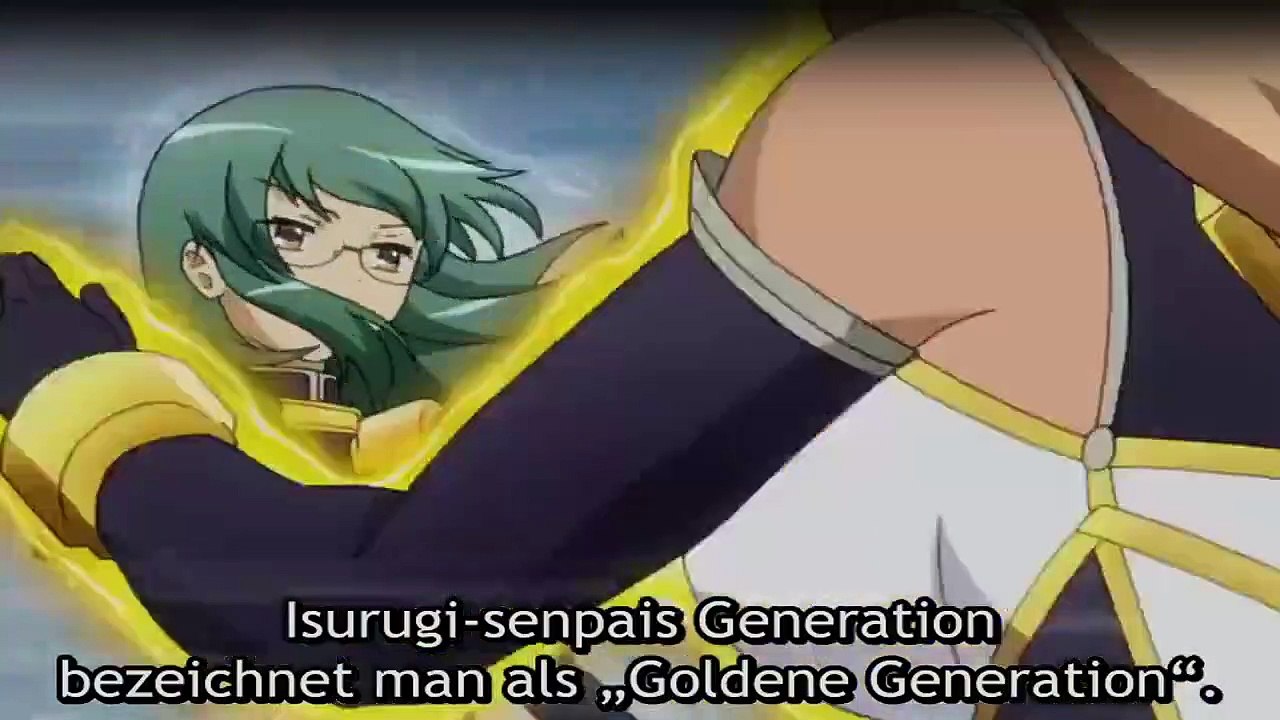 Seiken Tsukai no World Break Staffel 1 Folge 2 HD Deutsch