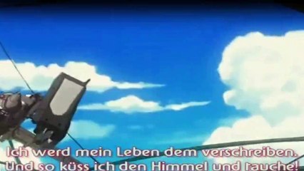 Sky Girls Staffel 1 Folge 10 HD Deutsch