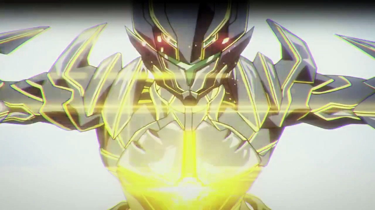 Taimadou Gakuen 35 Shiken Shoutai Staffel 1 Folge 8 HD Deutsch