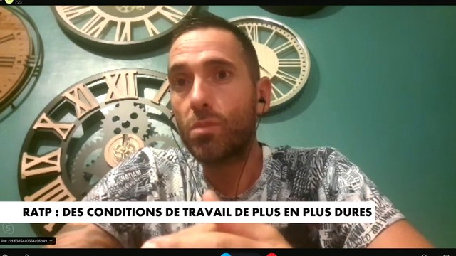 Bastien Berthier : «Aujourd’hui, la sécurité n’est plus assurée dans les transports en commun parisiens»