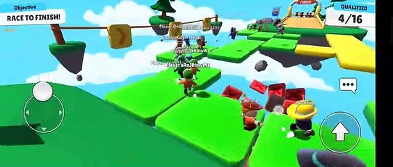 Stumble Guys Gameplay.. funny gameplay day 3