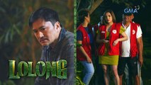 Mga kakampi ng mga Atubaw, manganganib din ang buhay?!  (Episode 48 Part 3/4) | Lolong