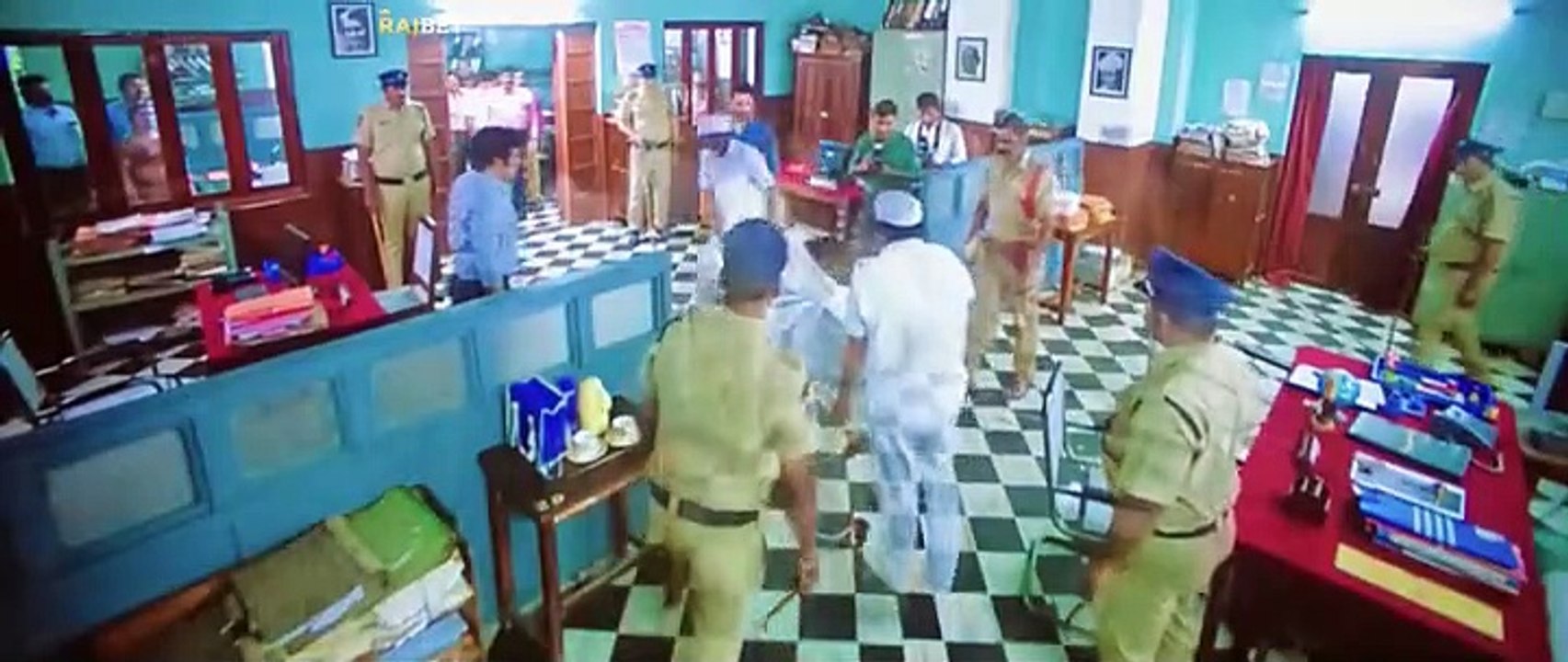 Machrela Niyojakavergum Hindi Dubbed Movie Full Part 5