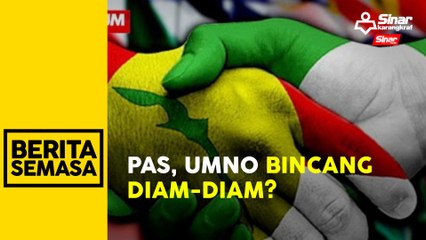 Rundingan sulit dengan UMNO, PN minta penjelasan Pas