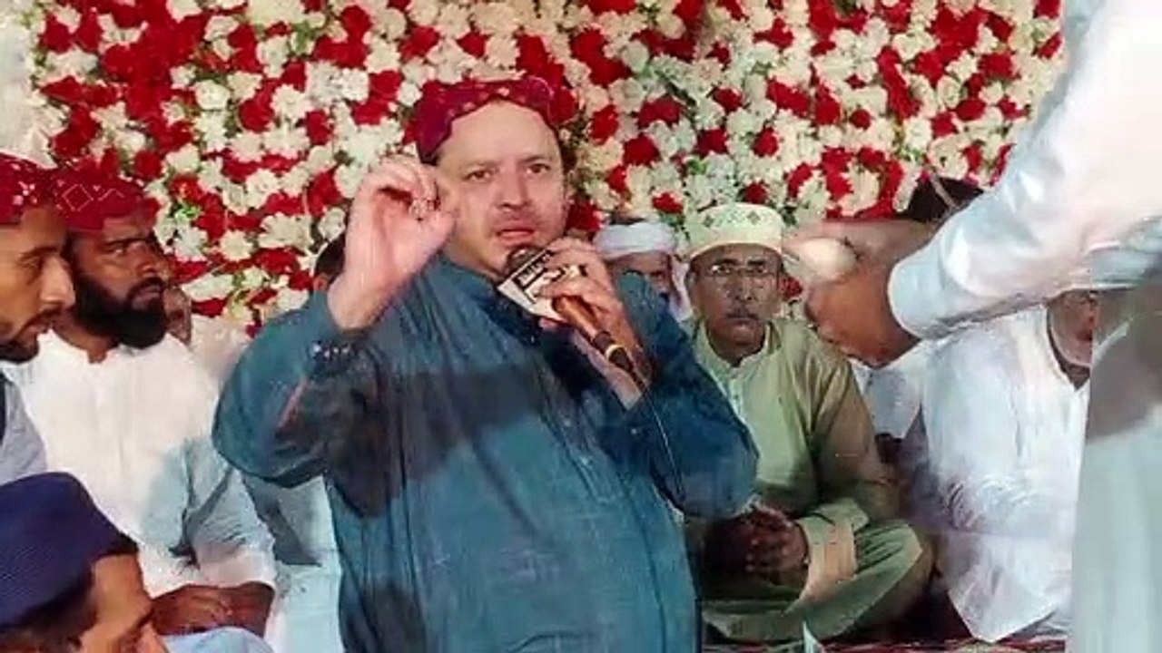 nokar zahra dy shahbaz qamar fareedi | New upload kallm 2017 New Naat 2022