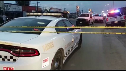 Noticiero. Tragedia en Villa Ahumada.