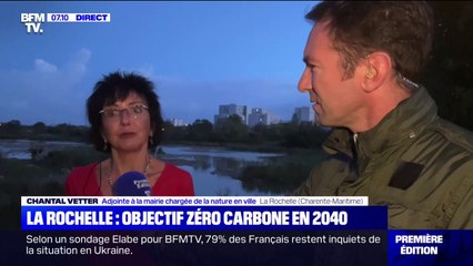 Comment le marais de Tasdon à la Rochelle peut aider la ville à atteindre son objectif zéro carbone en 2040