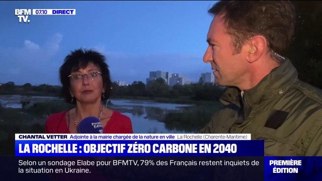 Comment le marais de Tasdon à la Rochelle peut aider la ville à atteindre son objectif zéro carbone en 2040
