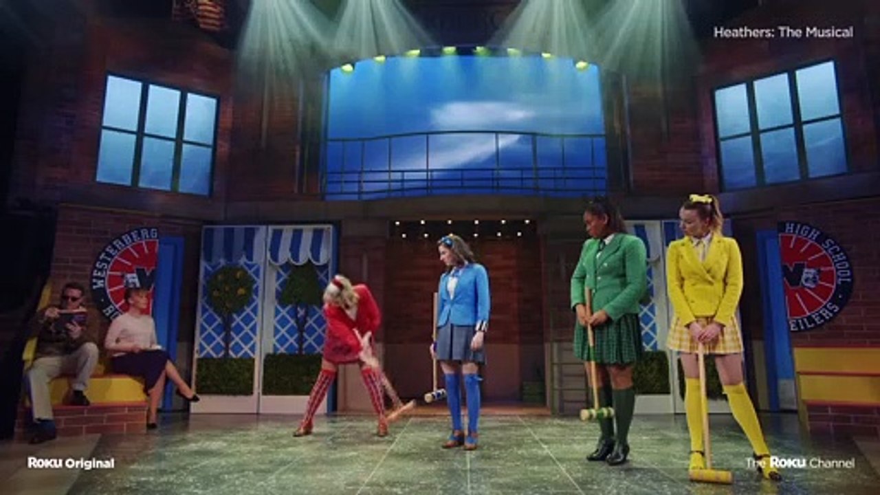 Heathers The Musical - Official Trailer (2022) Ailsa Davidson, Simon ...