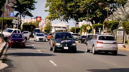 Cobra Kai   Johnny Joins Ride Share   Official Clip   Netflix