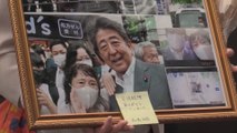 Kishida defiende entre críticas el funeral de Estado de Abe por sus 