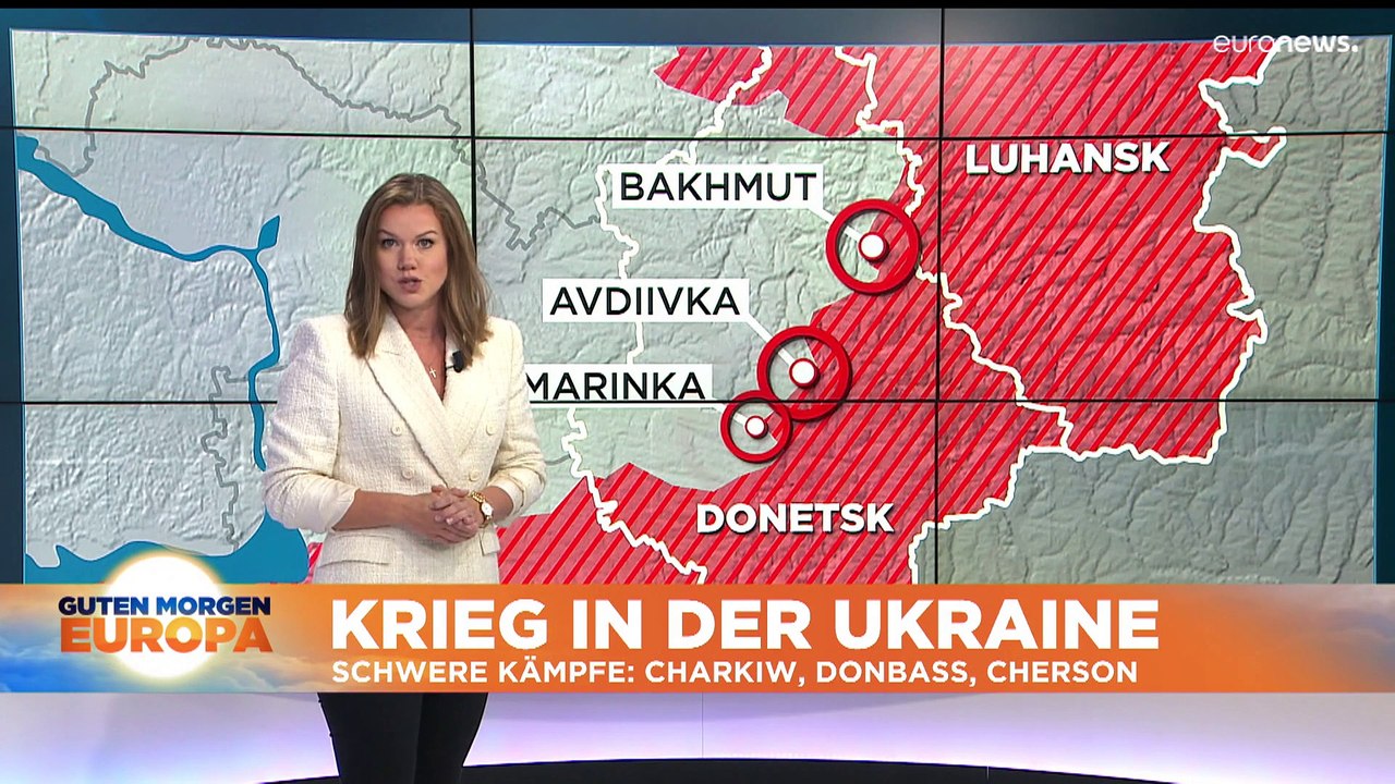 Nachrichten des Tages | 8. September - Morgenausgabe