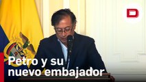 Gustavo Petro nombra a Luis Murillo como nuevo embajador de Colombia en Estados Unidos