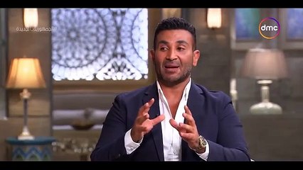 وقوع المسرح بأحمد سعد أثناء غنائه بحبك يا صاحبي