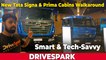 Tata Motors Launches New Signa & Prima Cabins | Smart & Tech-Savvy Truck Cabins Now In India