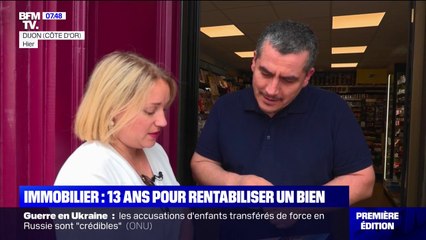 Il faut plus de 13 ans pour rentabiliser un achat immobilier, 8 ans de plus qu'en 2021