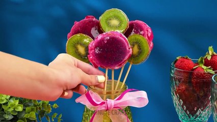 Mouth-Watering Dessert Recipes -- Simple Homemade Desserts