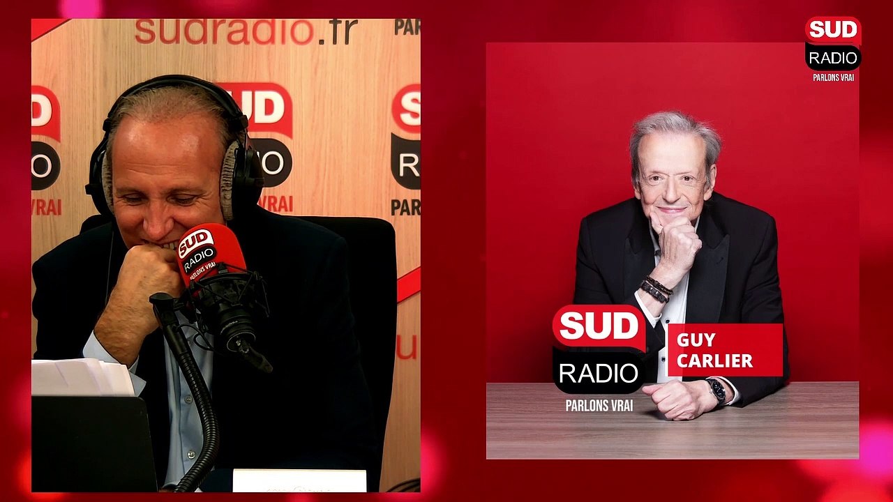 Guy Carlier : "Polémique du char à voile : encore un prétexte l'affrontement sportifs VS intellos !"