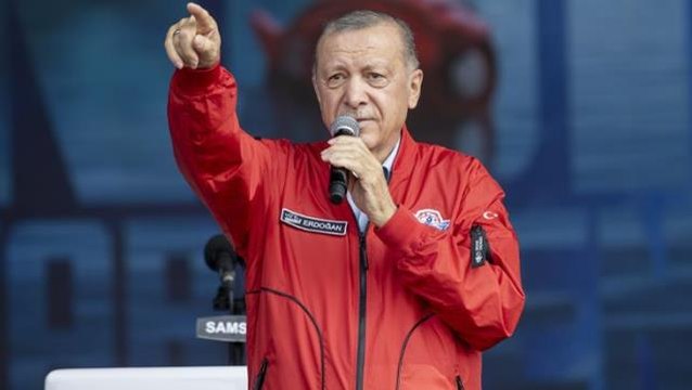 Erdoğan'ın Bir gece ansızın gelebiliriz çıkışına Yunanistan'dan bir skandal tepki daha: Ne gece ne de gündüz gelebilirler