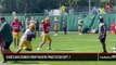 Sights and Sounds from Packers Practice on Sept. 7