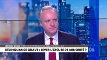 Jérôme Béglé : «les 16-18 ans de 2022 ne ressemblent en rien aux 16-18 ans de 1945 et il faudrait abaisser de plusieurs années cette excuse de minorité»